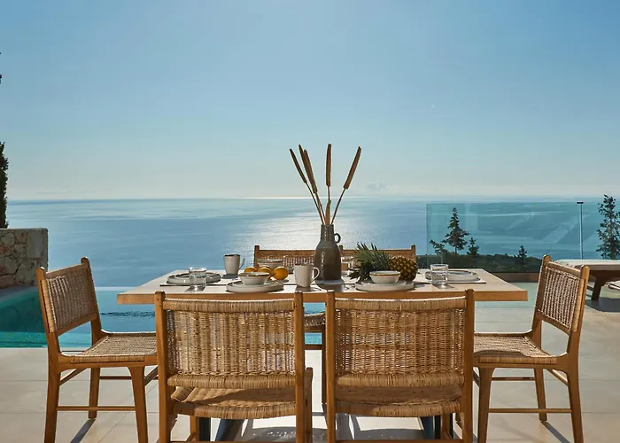 Thelxi\'S Suite II - Brand New Seaview Suite!