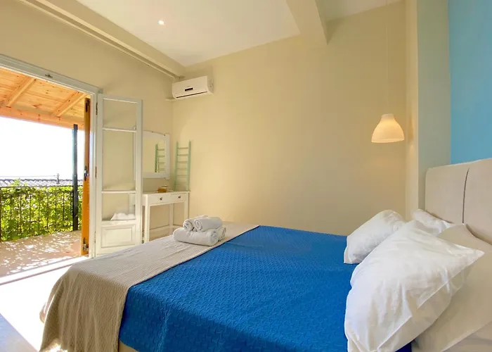 Nissaki Suite Artemis Apartment By Sealand Villas