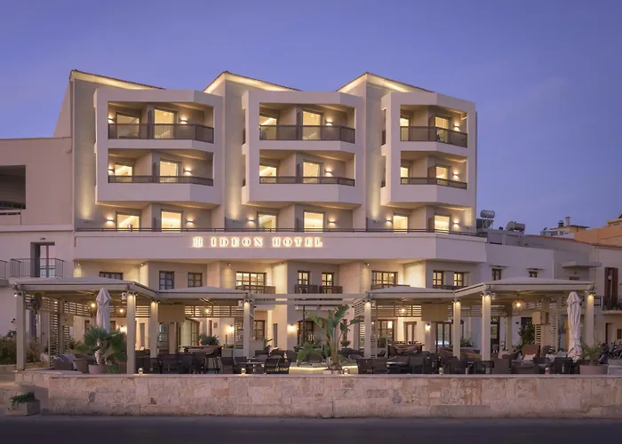 Hotel Ideon
