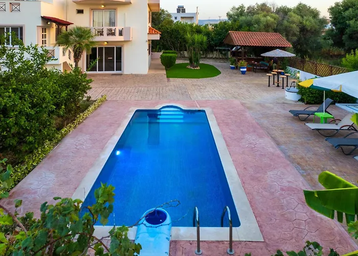 Villa Rea Luxury 5 Bdrs With Swimming Pool