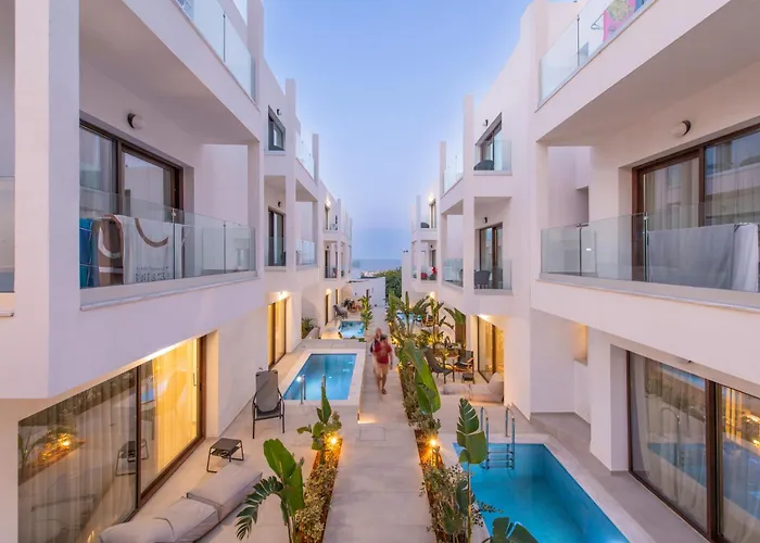 Mika Villas & Suites