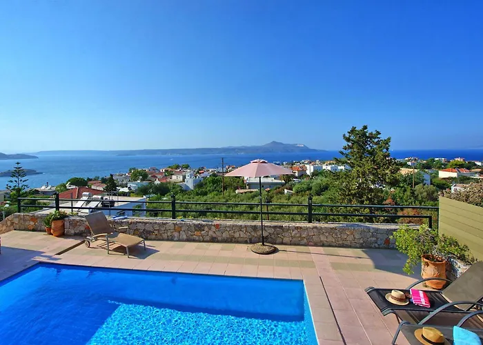 Villa Ariadne By Posarellivillas