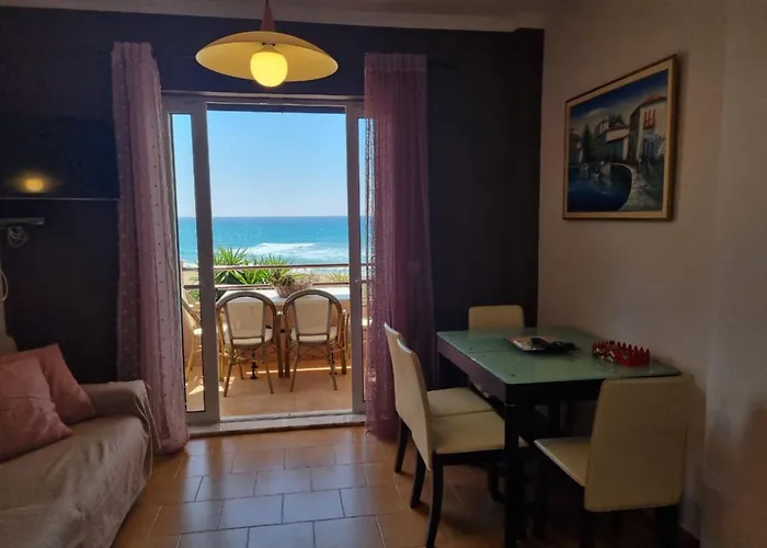 Corfu Glyfada Beach Apartment 58A