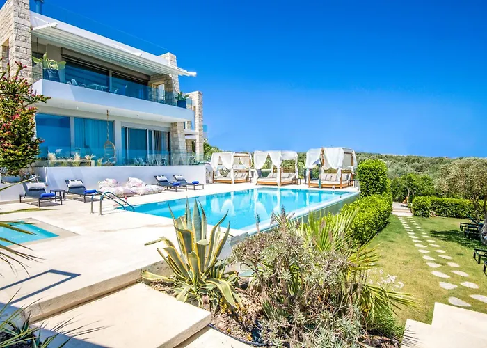 Made Of Blue Luxury Suites Collection