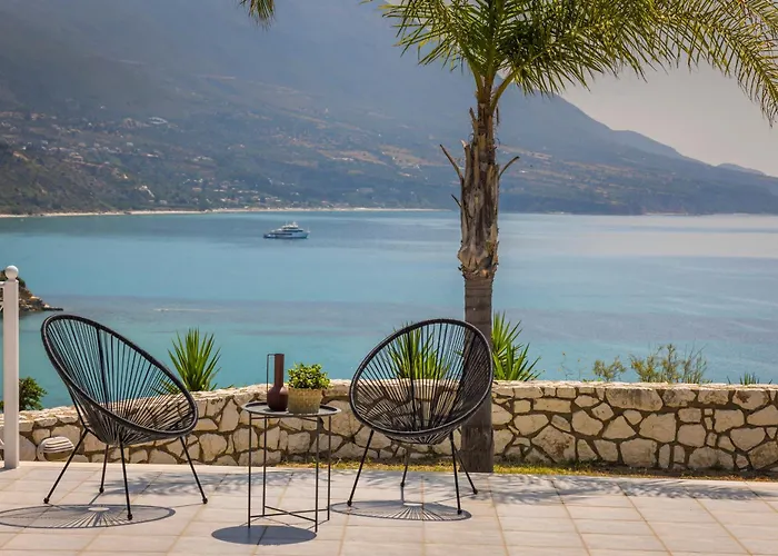 Seaspray Villa Kefaloniaprivatevillas