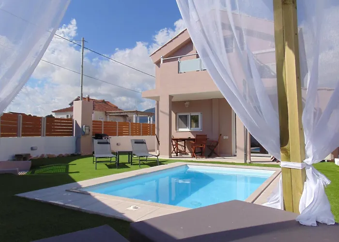 Dianthos Villa