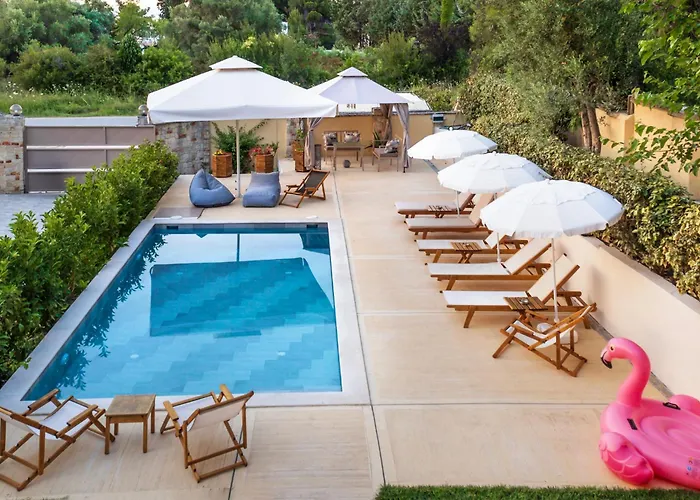 Leisurenest Villa Pefkochori