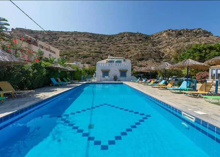Hotel Coral Matala