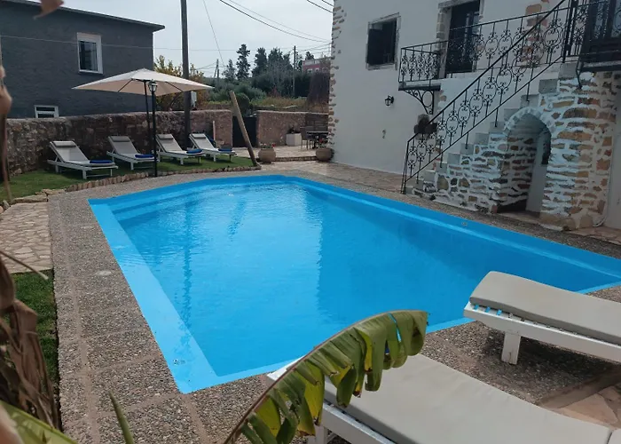 Villa Lina Private Pool