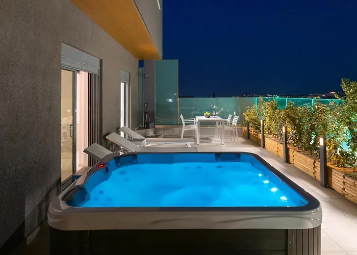 Rhodesrentalsgr Presents Rhodes Skyline Suites