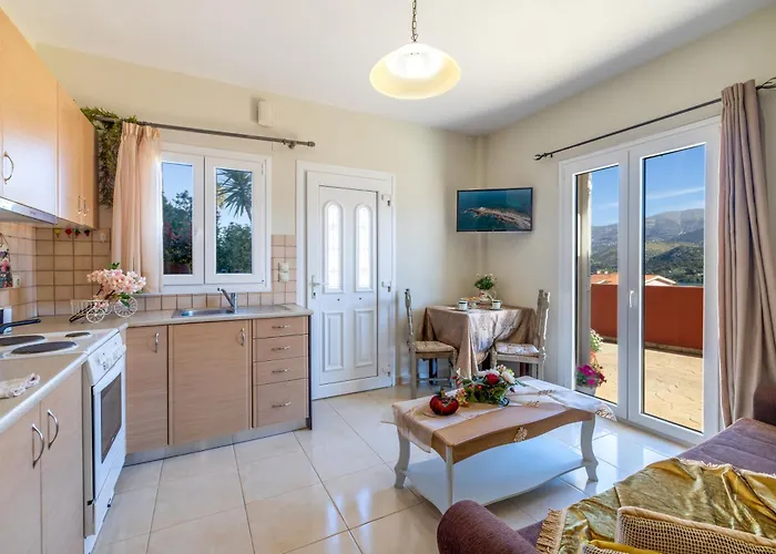 Phevos Seaview Apartment