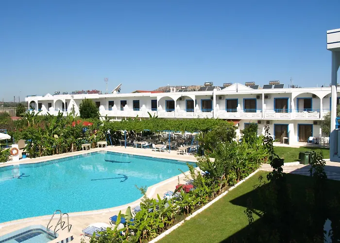 Garden Hotel
