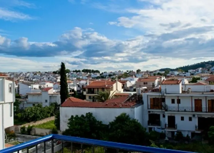 Syraina Apartments