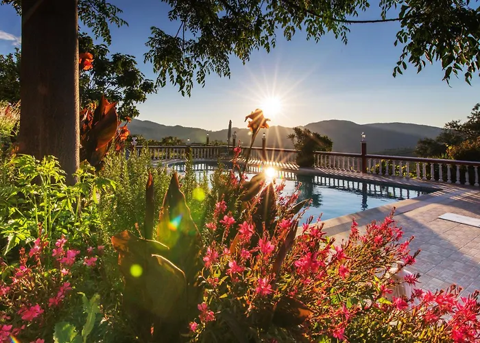 Villa Pangalis Romantica