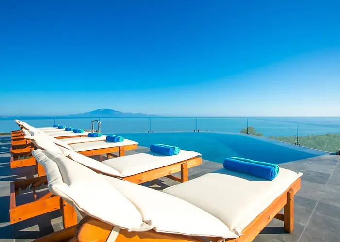 Villa Porto Dermata By Villa Plus