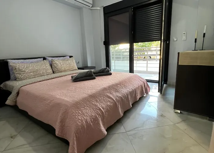 Monika Apartment