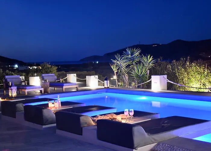 Mykonos Dream Villas