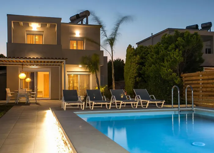 Sea Homes Villas- Villa Alberto