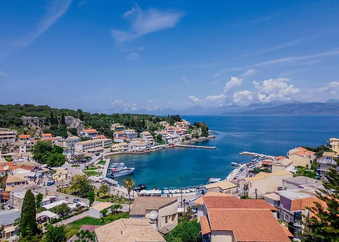 Porto Kassiopi Apartments