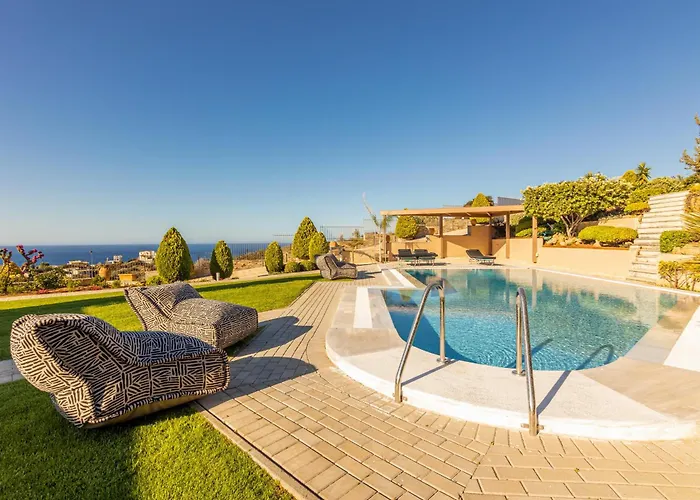 Luxury Villa Aloe