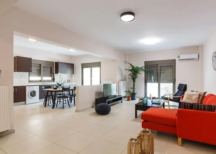 J&G Rhodes City Flat