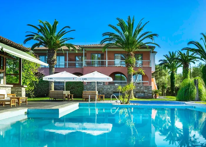 Hotel Hanioti Village Spa