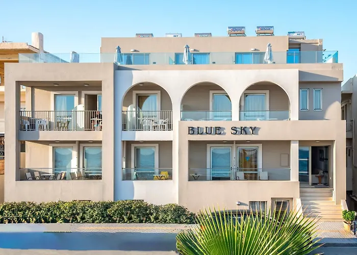 Blue Sky Hotel Apartments