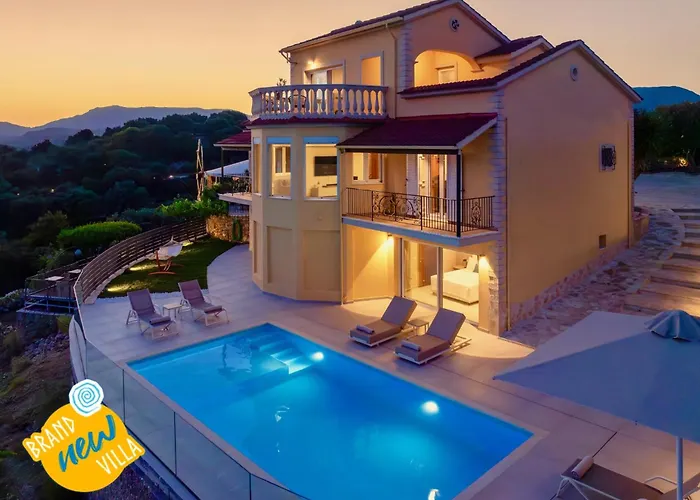 Estasia Luxury Villa With Private Pool By Dadovillas
