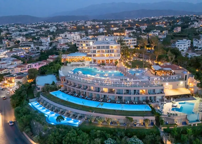 Leptos Panorama Hotel