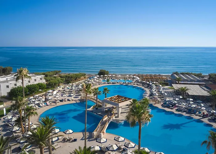 Atlantica Ocean Beach Resort