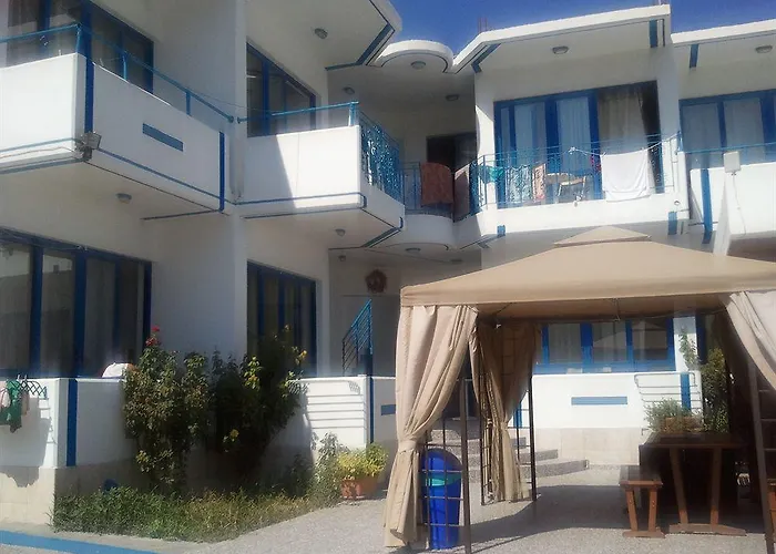 Anastasia Studios, Apartments & Suites