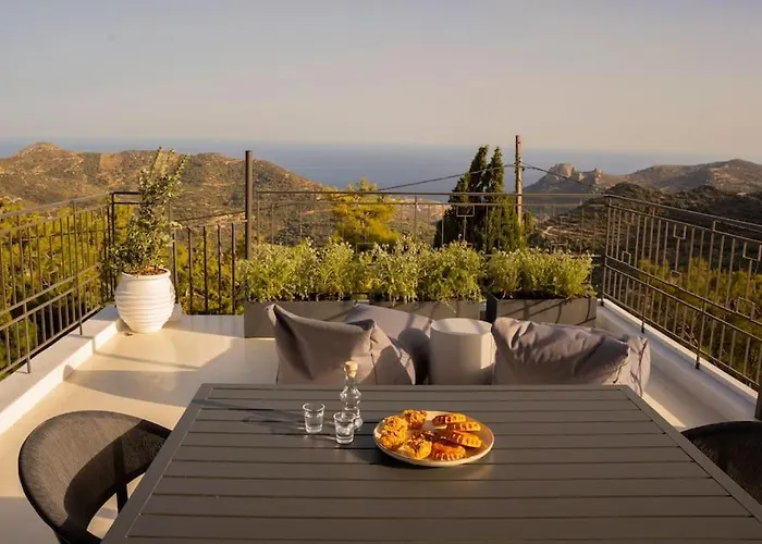 Olea Luxury Apartment With Great View