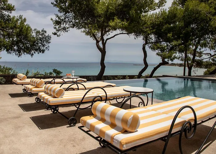 Bozonos Slow Living Villa - Seaside Simplicity