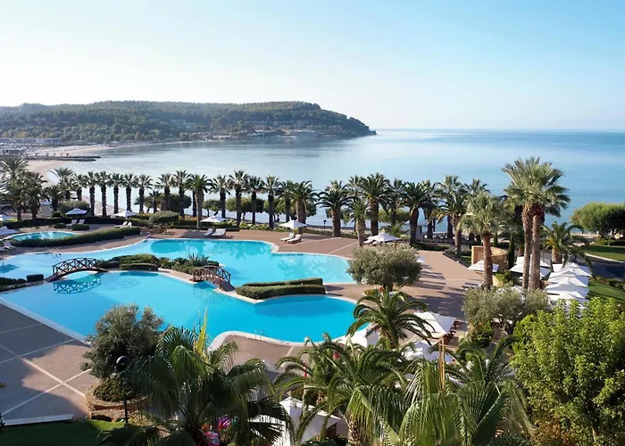 Sani Beach