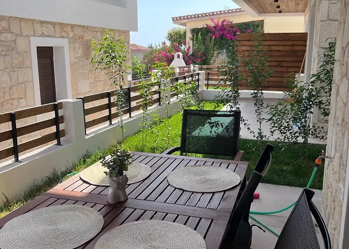 Alexina Relax Maisonette Nikiti