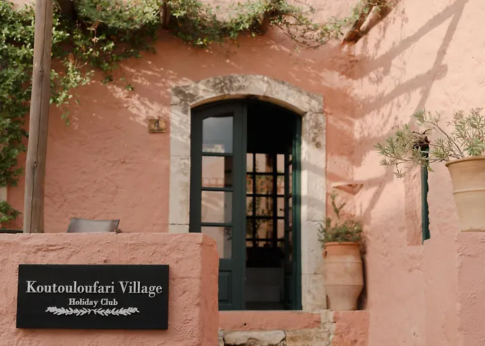 Κoutouloufari Village Holiday Club
