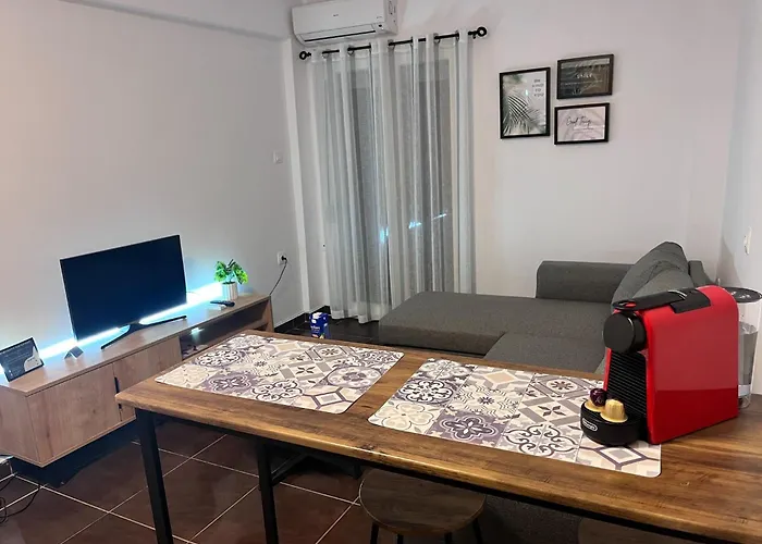Arian Modern & Relax Apartment