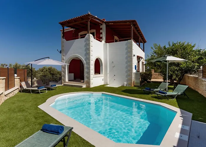 Villa Eleni - With Private Pool
