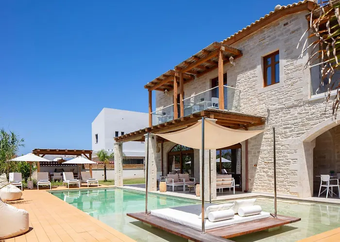 Thetida Villa, A Sublime Beachfront Retreat, By Thinkvilla
