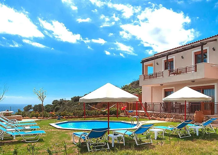 Villa Triopetra