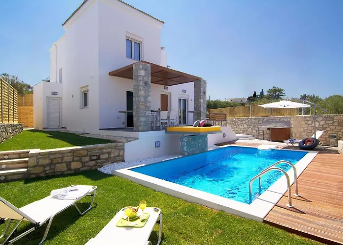 Villa Alexandra - Komfort Mit Eigenem Pool