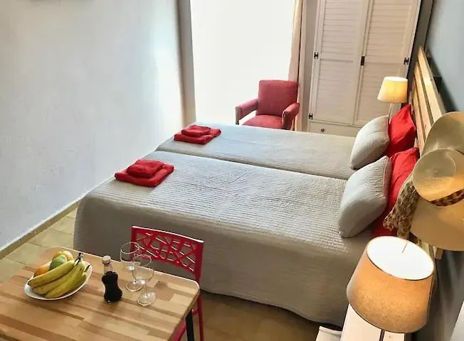 Eleana Apartments
