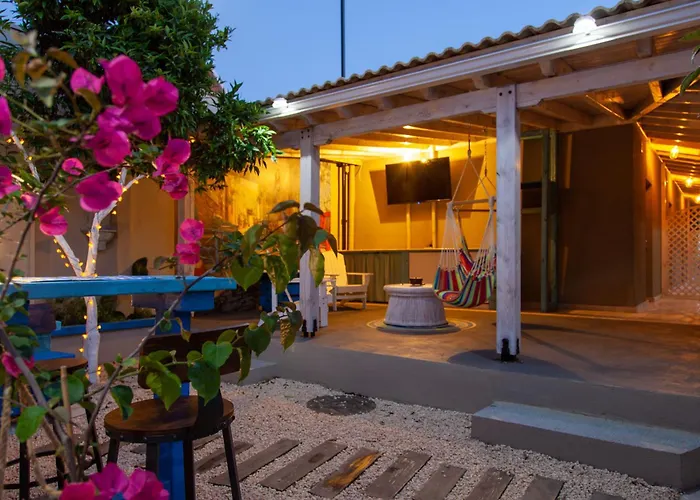 Via Polonia - Boutique Studios Corfu