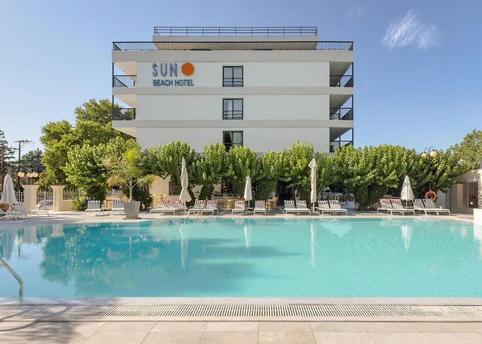 Sun Beach Hotel