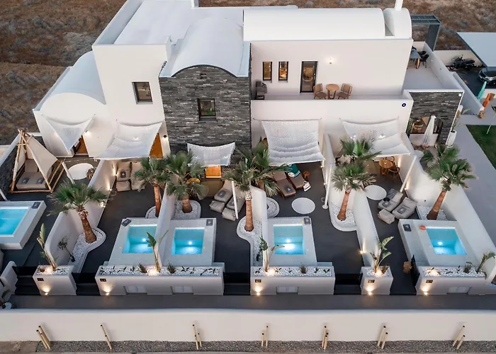 Aja Retreat Luxury Suites