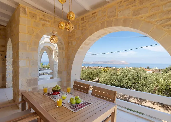 Villa Urania -St George Retreat By Apokoronas Villas