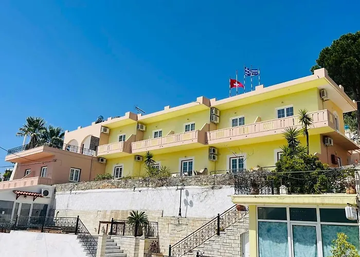 Profilio Apartments & Studios
