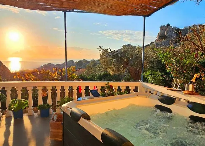 Aegean Serenity - Sea View Retreat