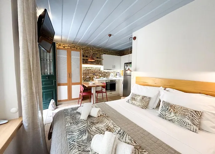 Kukuvayia\'S Nest-Centre Old Town Corfu