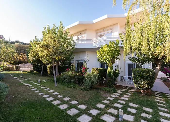Mear Luxury Holiday Homes - Cretan Sunny Gems